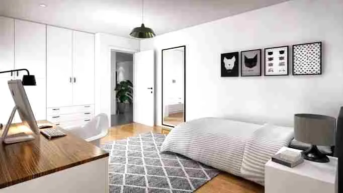 LOCATION - Superbes appartements et attiques neufs de très bon standing en PPE de 2.5, 3.5, 4,5 pièces et attiques