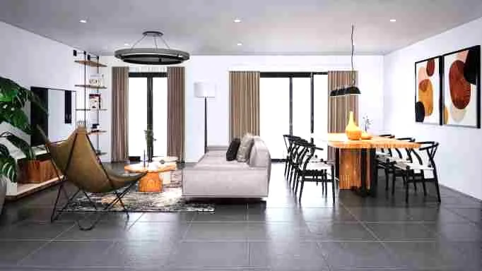 LOCATION - Superbes appartements et attiques neufs de très bon standing en PPE de 2.5, 3.5, 4,5 pièces et attiques