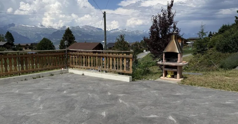 Appartement avec terrasse à louer jusqu'au 28.02.2026
