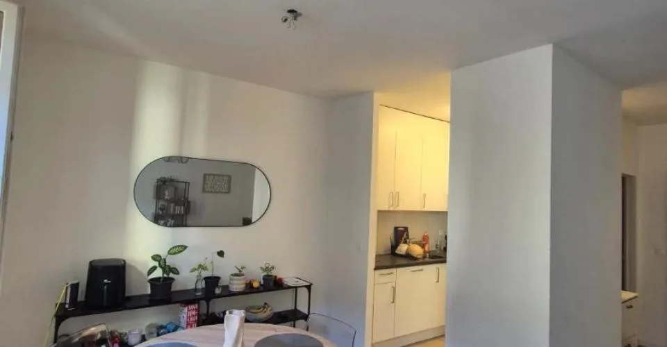 Beau 3 pièces au coeur de Lausanne