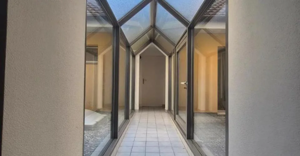 Beau 3 pièces au coeur de Lausanne
