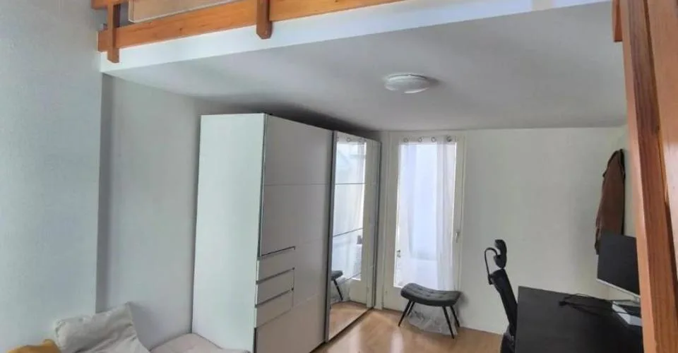 Beau 3 pièces au coeur de Lausanne