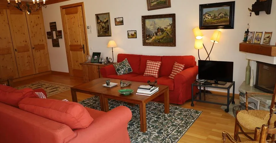 Bel appartement 3.5 pièces à louer