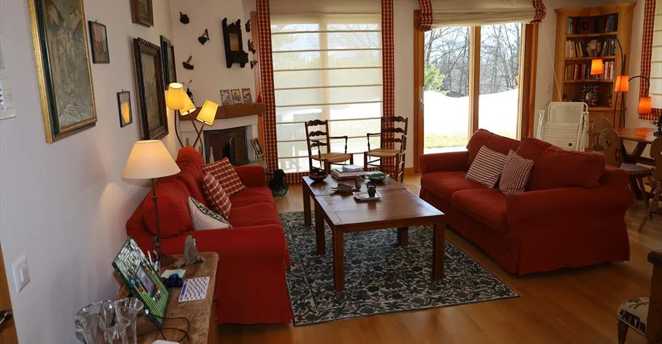 Bel appartement 3.5 pièces à louer