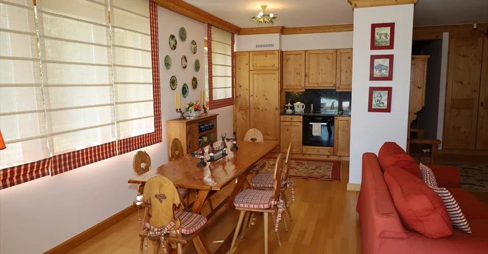 Bel appartement 3.5 pièces à louer