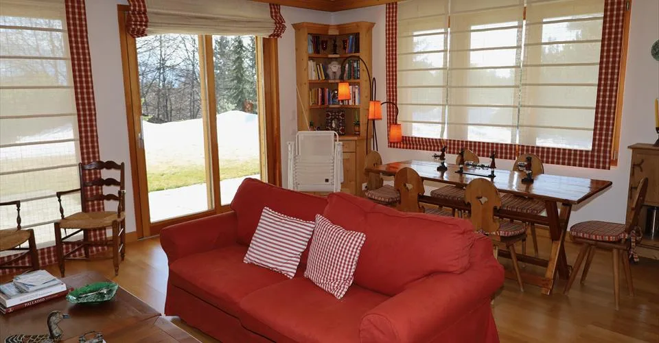 Bel appartement 3.5 pièces à louer