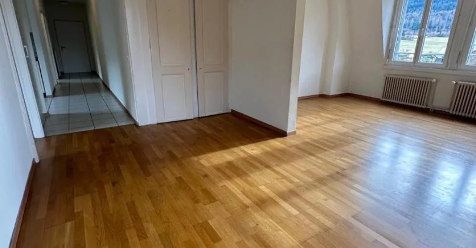 3,5 pièces au dernier étage !