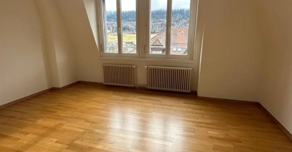 3,5 pièces au dernier étage !