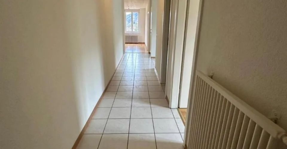 3,5 pièces au dernier étage !