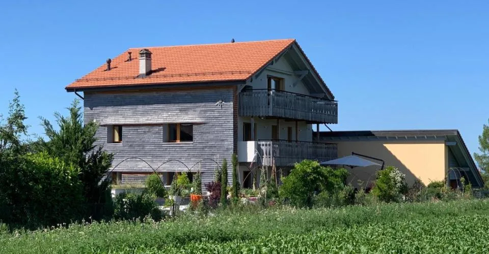 Super appartement avec cachet au coeur de la campagne !