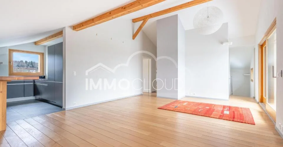 Super appartement avec cachet au coeur de la campagne !
