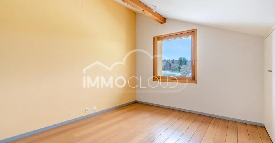 Super appartement avec cachet au coeur de la campagne !