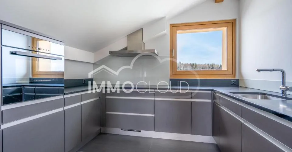 Super appartement avec cachet au coeur de la campagne !