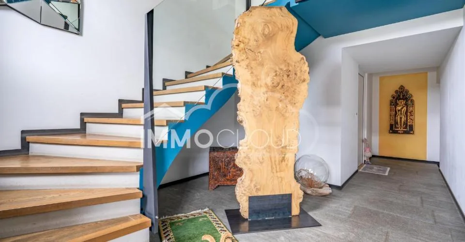 Super appartement avec cachet au coeur de la campagne !
