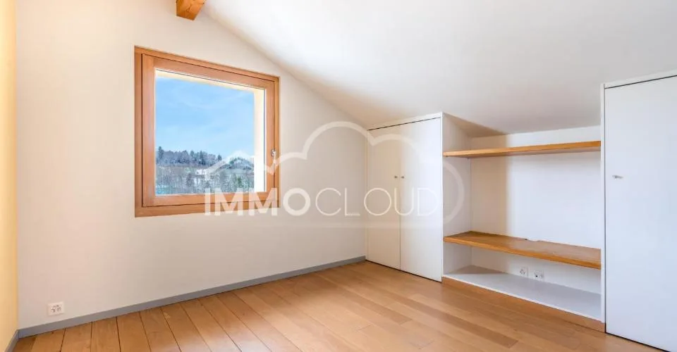 Super appartement avec cachet au coeur de la campagne !