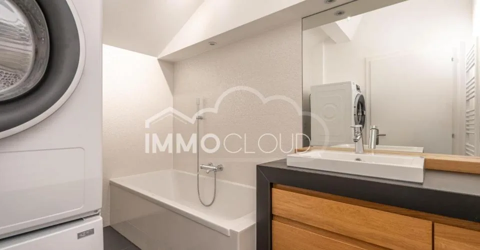 Super appartement avec cachet au coeur de la campagne !