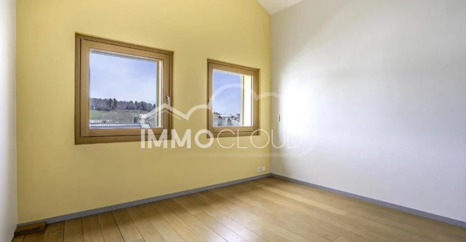 Super appartement avec cachet au coeur de la campagne !