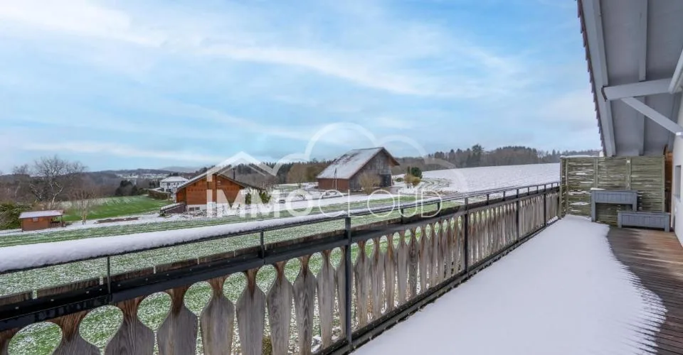 Super appartement avec cachet au coeur de la campagne !