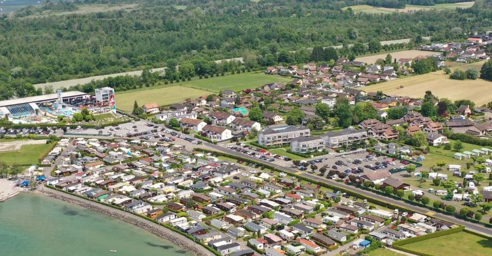 Comme neuf ! À deux pas du lac