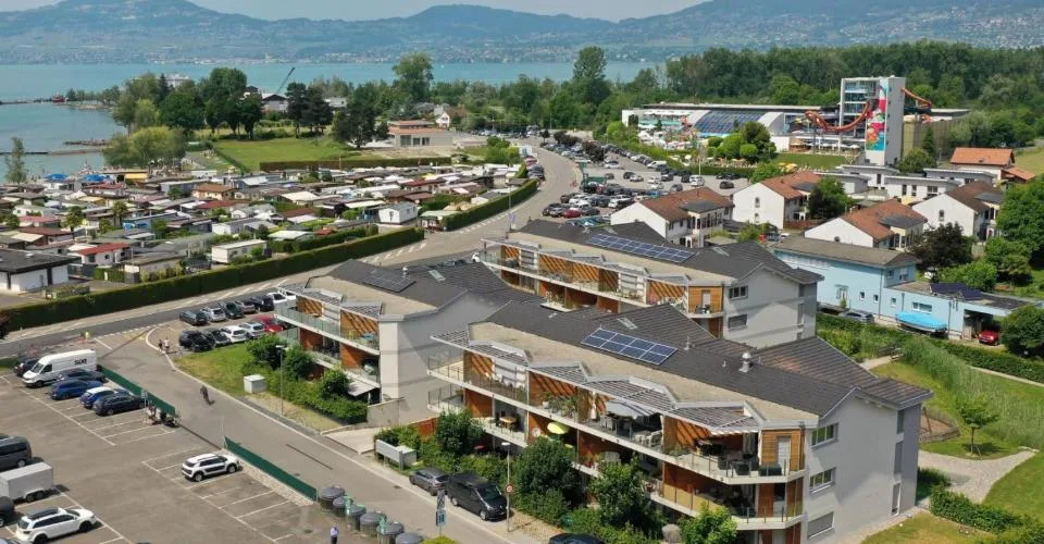 Comme neuf ! À deux pas du lac