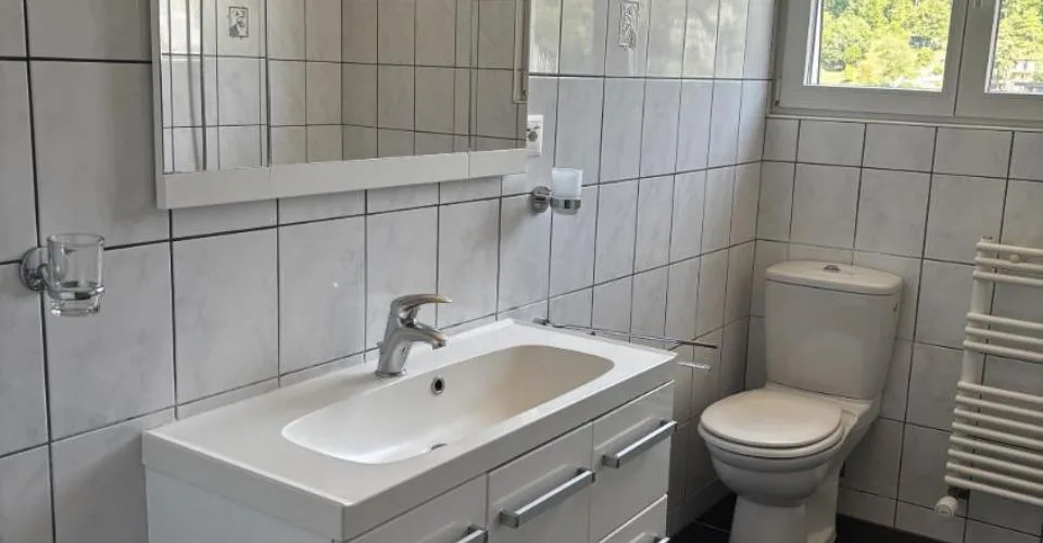 Moutier - proche gare - appartement de 3,5 pièces sous le toit – photo 9 sur 10