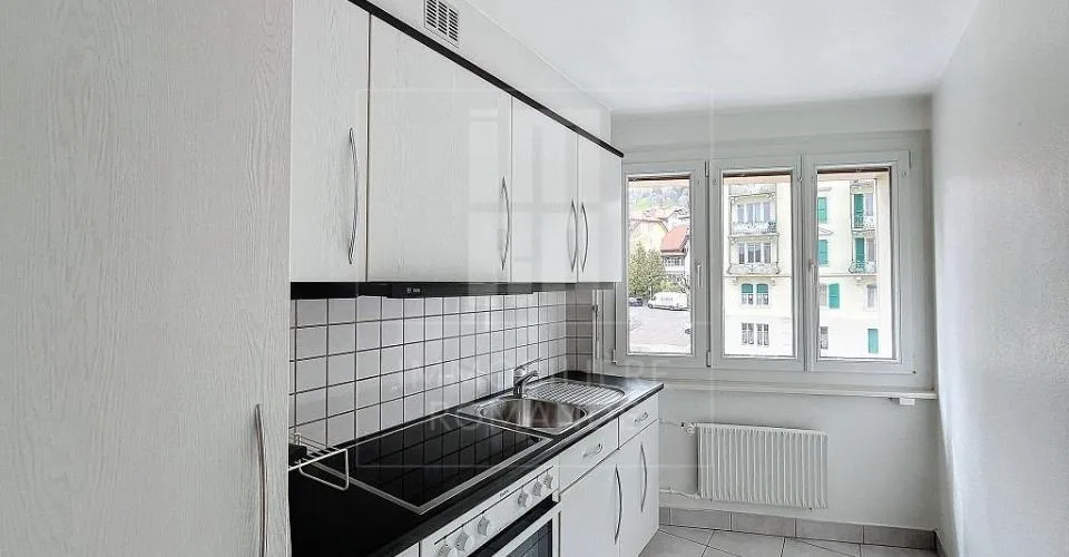 Charmant appartement à la Chaux de Fonds – foto 2 di 5