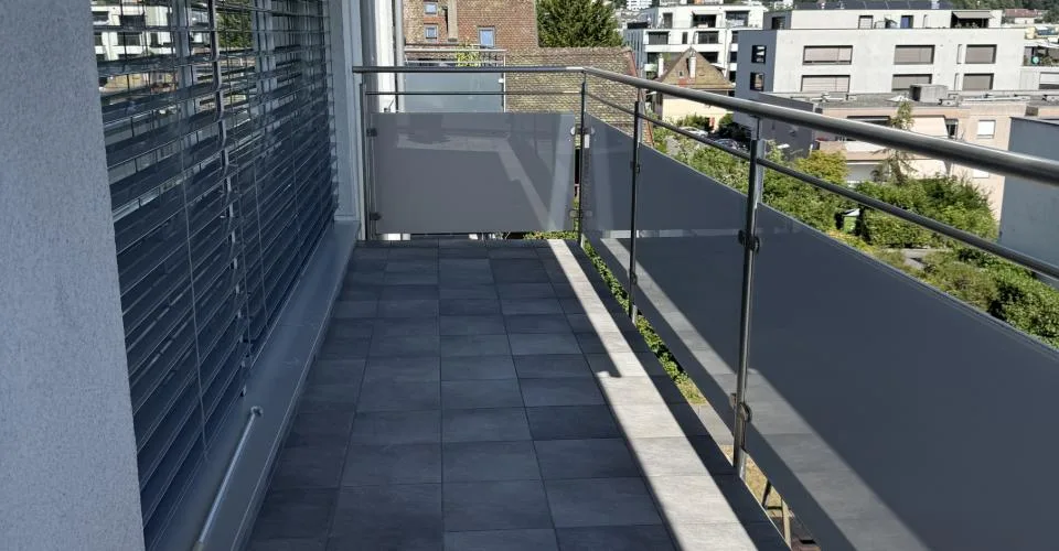 Magnifique 4.5 pièces de 101 m2 avec balcon à Lausanne