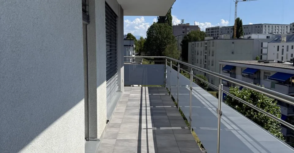 Magnifique 4.5 pièces de 101 m2 avec balcon à Lausanne