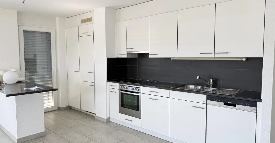 Magnifique 4.5 pièces de 101 m2 avec balcon à Lausanne