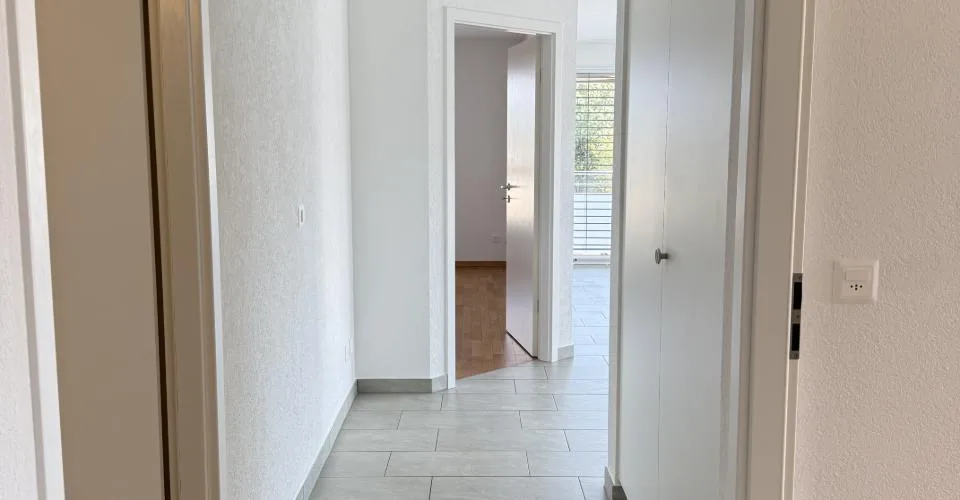 Magnifique 4.5 pièces de 101 m2 avec balcon à Lausanne