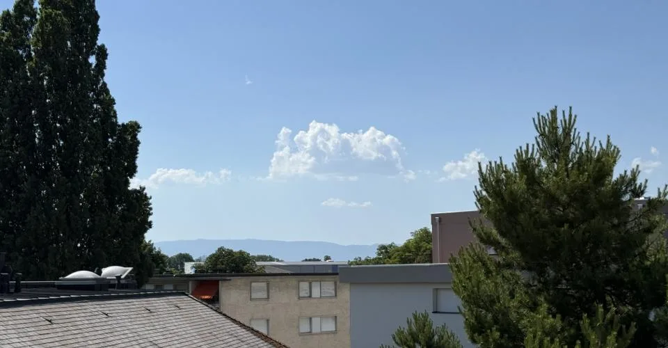 Magnifique 4.5 pièces de 101 m2 avec balcon à Lausanne