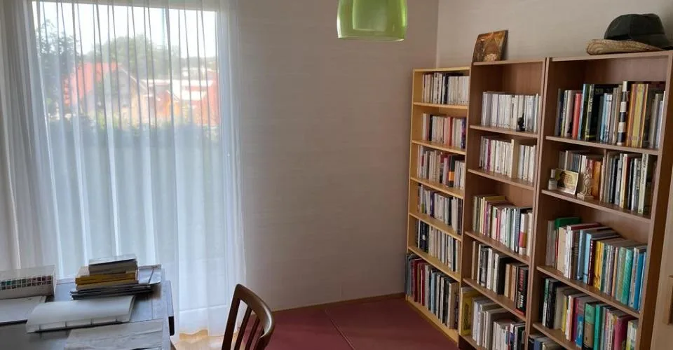 Spacieux 4½ avec terrasse à Granges-Paccot