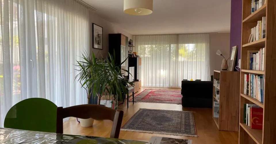Spacieux 4½ avec terrasse à Granges-Paccot