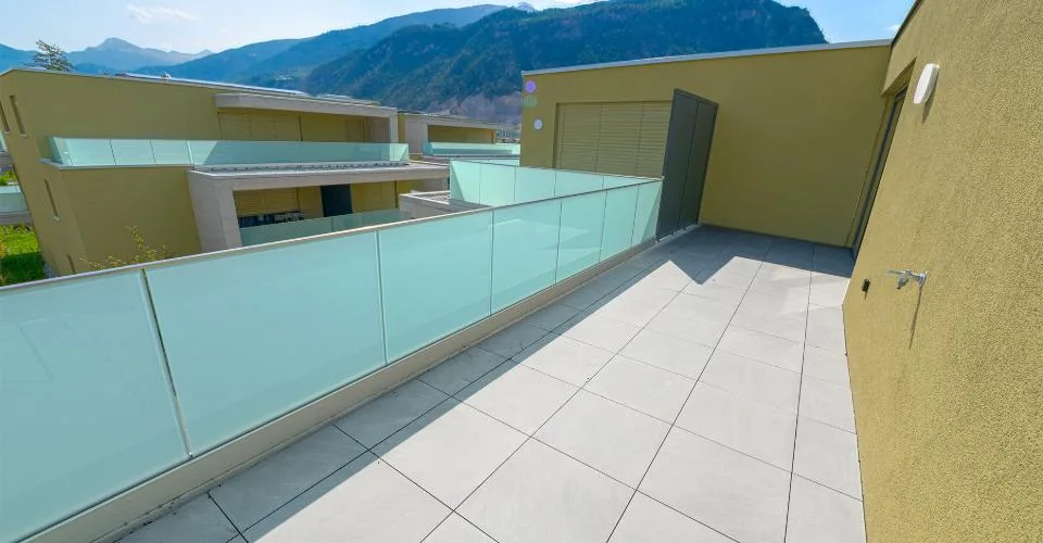 Appartement de 2.5 pièces en attique - lot 134 ALEGRIA à Uvrier