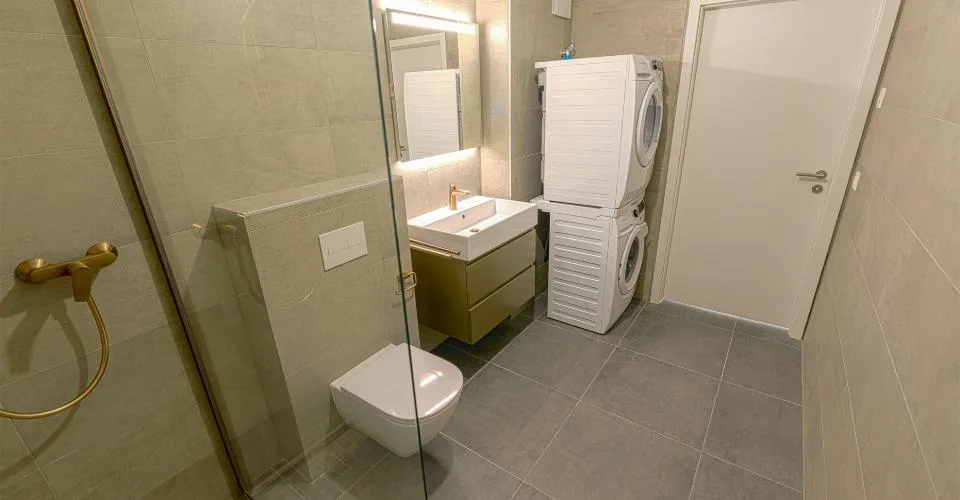 Appartement de 2.5 pièces en attique - lot 134 ALEGRIA à Uvrier