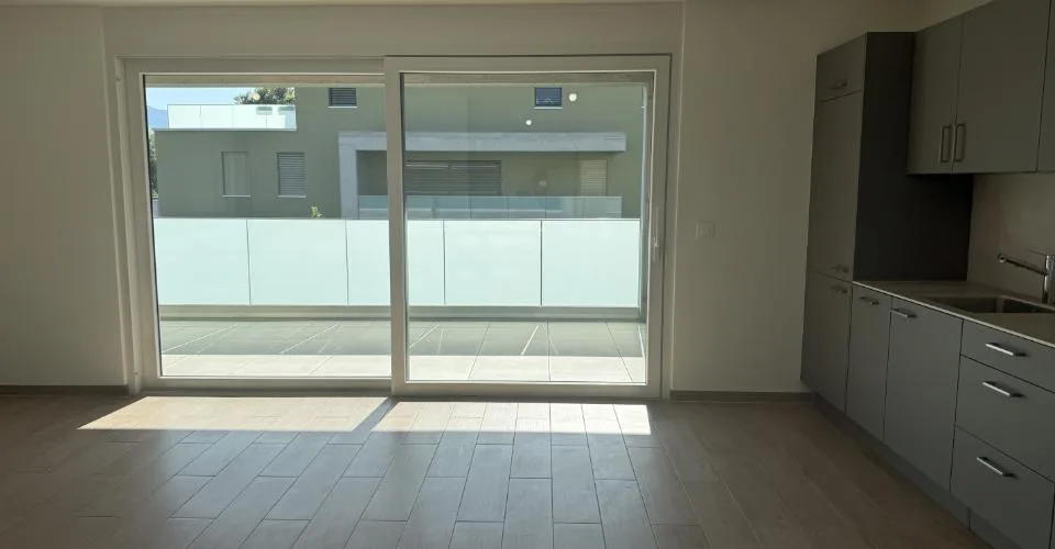 Appartement de 2.5 pièces au 1er étage - lot 193 ALEGRIA à Uvrier