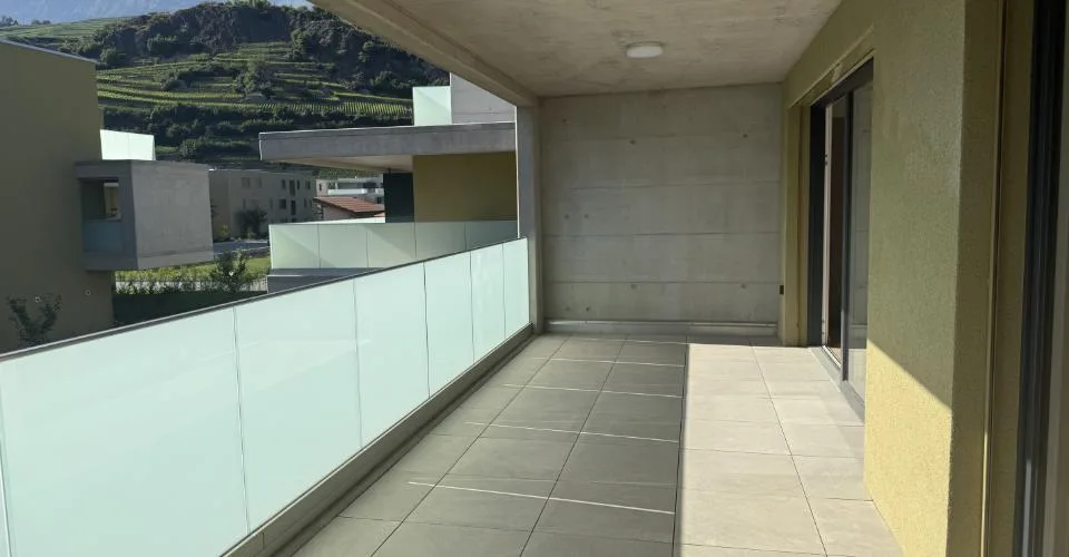 Appartement de 2.5 pièces au 1er étage - lot 193 ALEGRIA à Uvrier