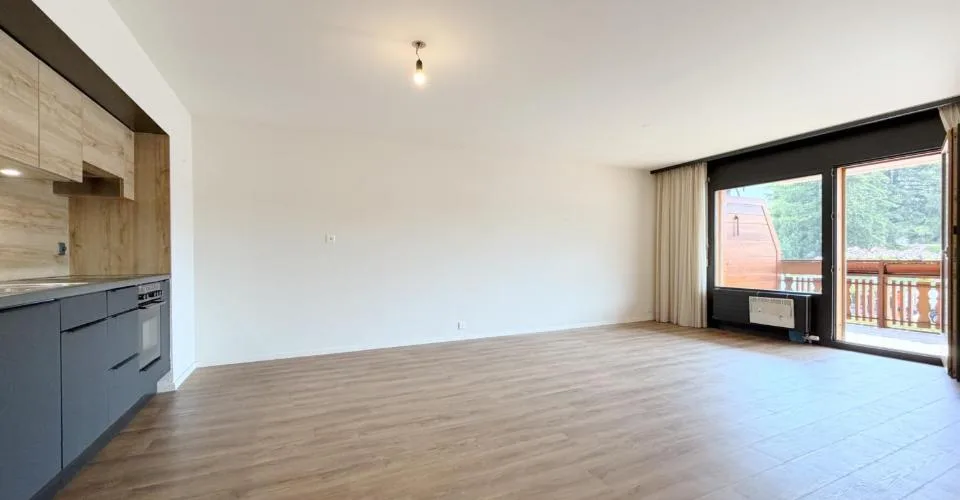 Appartement 2,5 pièces 53 m² face à l’Étang Long à Crans-Montana - By Sunimmo...