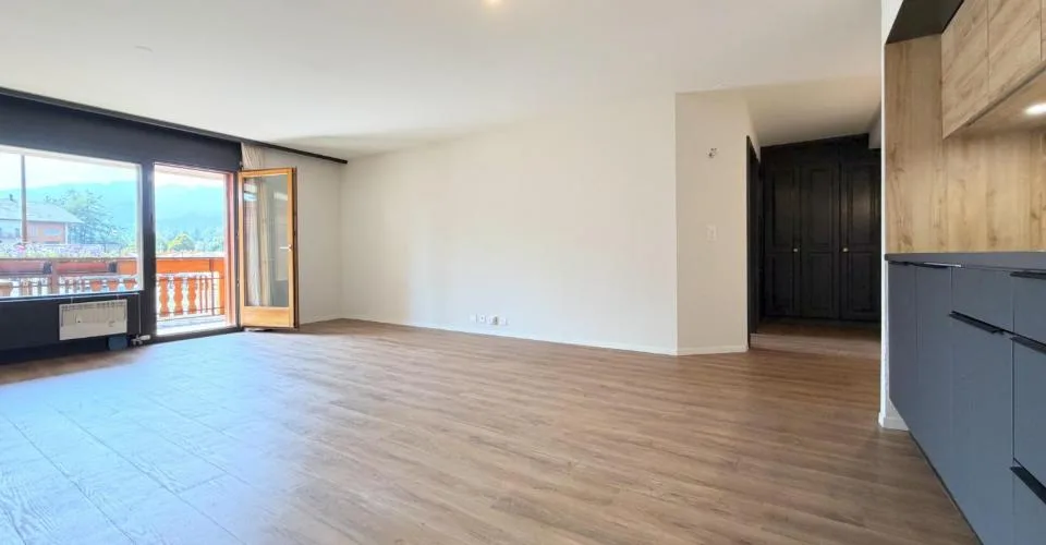 Appartement 2,5 pièces 53 m² face à l’Étang Long à Crans-Montana - By Sunimmo...