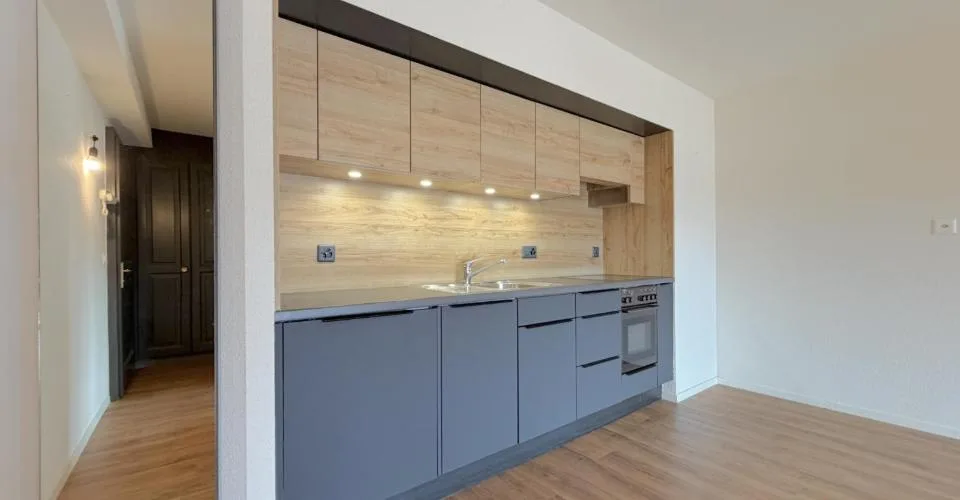 Appartement 2,5 pièces 53 m² face à l’Étang Long à Crans-Montana - By Sunimmo...