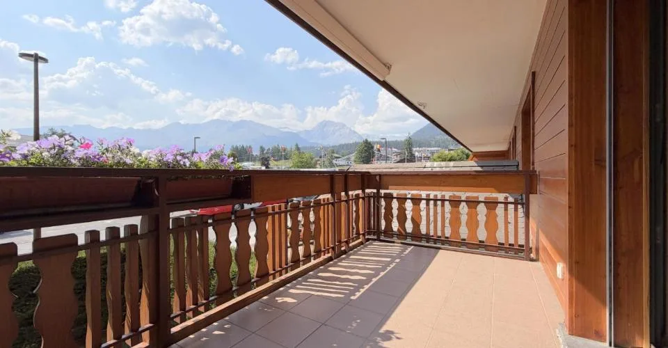 Appartement 2,5 pièces 53 m² face à l’Étang Long à Crans-Montana - By Sunimmo...