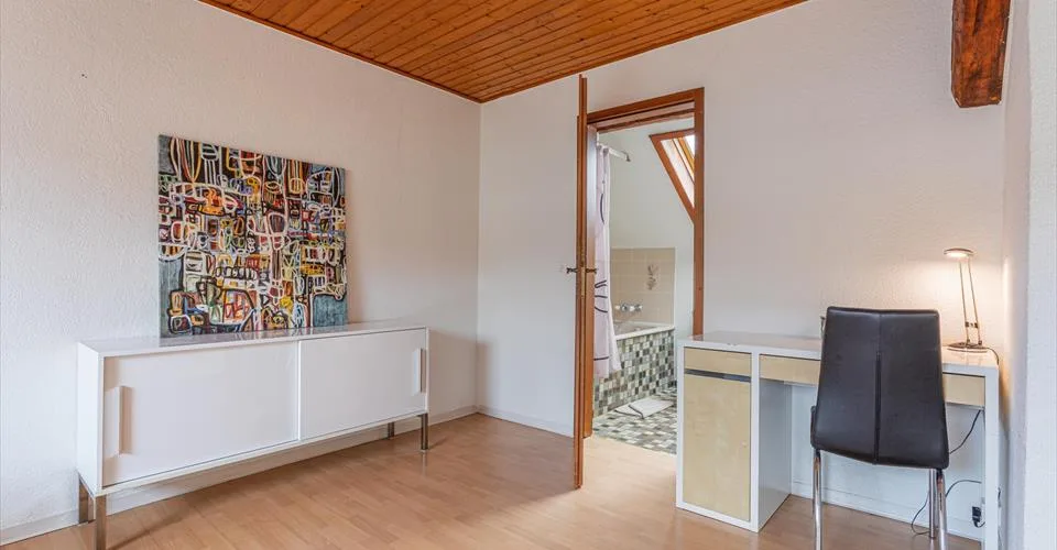 Superbe appartement d’une chambre en étage élevé proche de la gare de Lausanne – Rue du Simplon 10 !