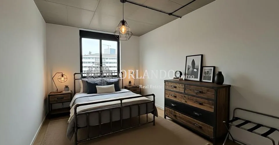 Bel appartement neuf de 5 pièces 2 étage avec balcon