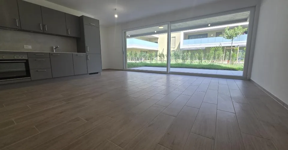Appartement de 2.5 pièces au rez-de-chaussée - lot 146 ALEGRIA à Uvrier