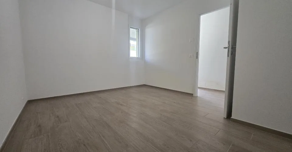 Appartement de 2.5 pièces au rez-de-chaussée - lot 146 ALEGRIA à Uvrier