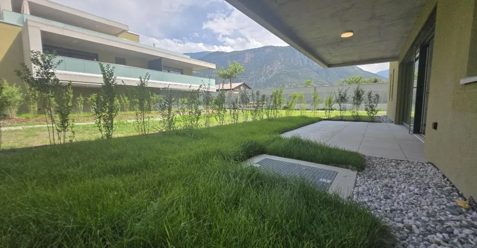 Appartement de 2.5 pièces au rez-de-chaussée - lot 146 ALEGRIA à Uvrier