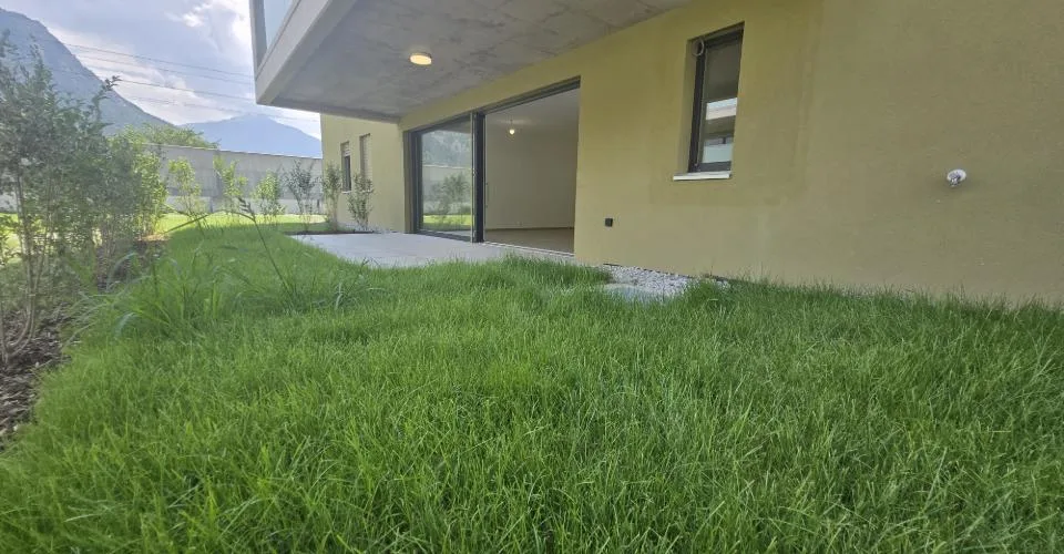 Appartement de 2.5 pièces au rez-de-chaussée - lot 146 ALEGRIA à Uvrier