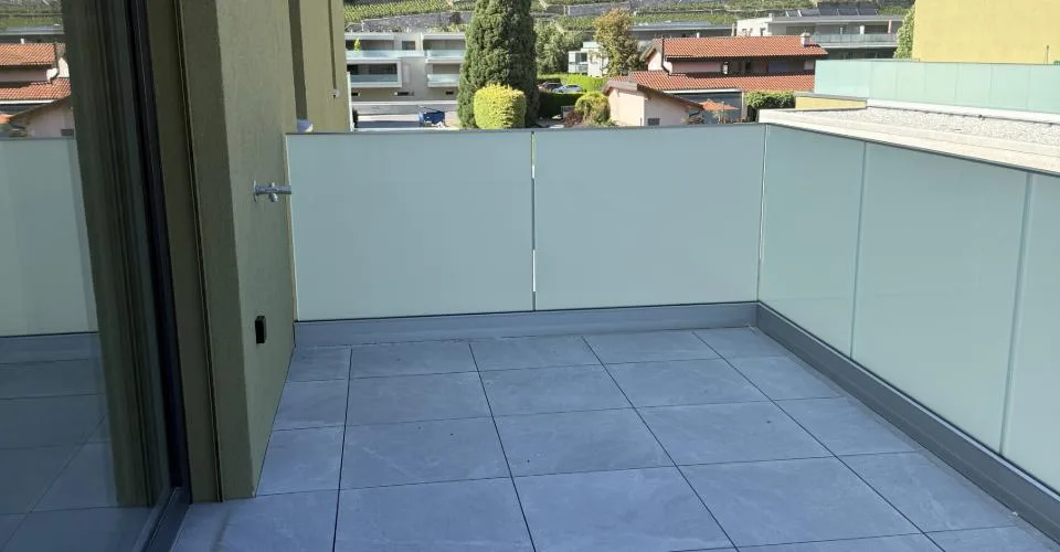 Appartement de 2.5 pièces en attique - lot 201 ALEGRIA à Uvrier