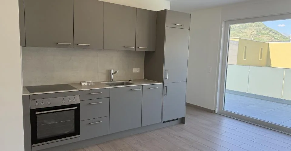 Appartement de 2.5 pièces en attique - lot 201 ALEGRIA à Uvrier
