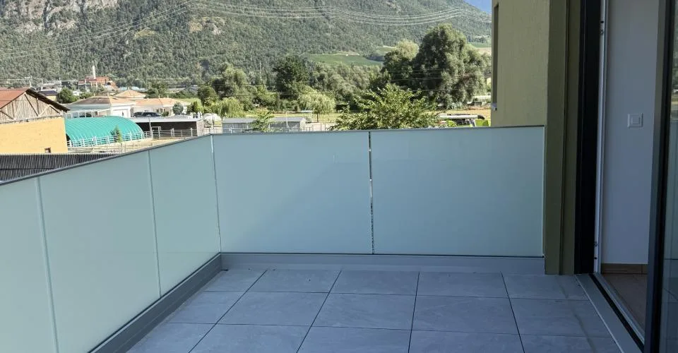 Appartement de 2.5 pièces en attique - lot 201 ALEGRIA à Uvrier